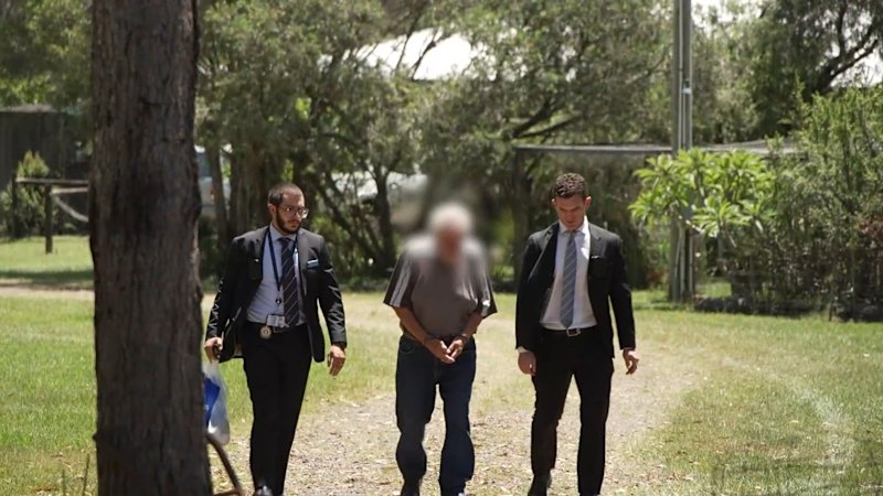 DNA technology prompts NSW arrest over historical sexual assaults