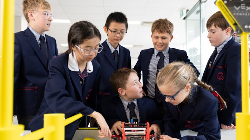 We gave kids endless tech. Their digital skills are at a 20-year low