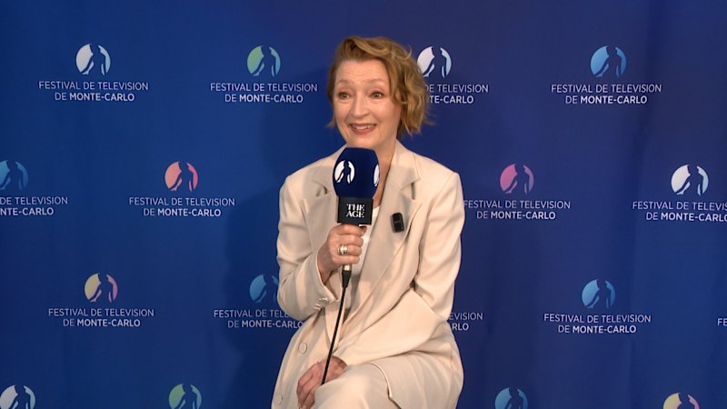 From "peak TV" to Broadway and her Tony Award win: the unstoppable Lesley Manville