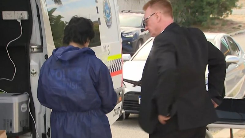 Man behind bars after elderly man found dead in Geraldton home