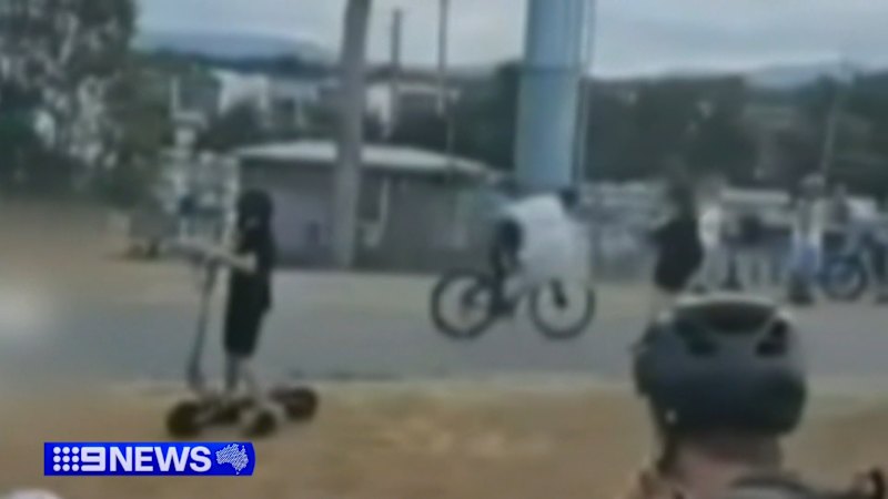 Conflict between sports clubs, e-bike riders hits boiling point