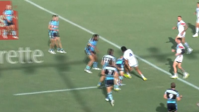 Warriors gun in hot water