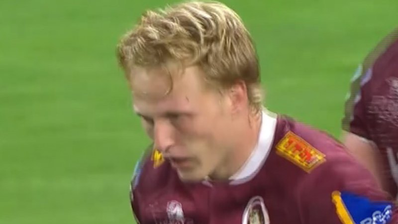 Gordon collects on Wilson's inspired nudge