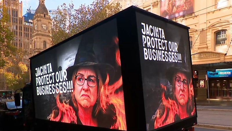 Jacinta Allan dismisses leadership challenge rumours