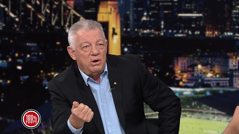 Gould says game 'can't control' rule issues