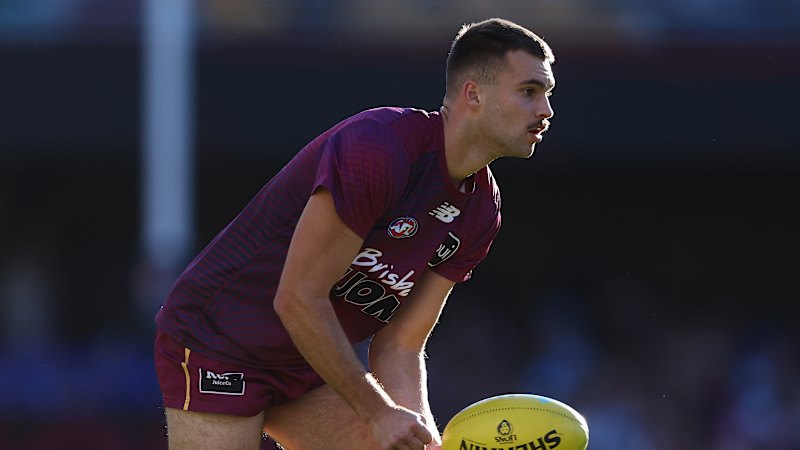 AFL LIVE: Lions lose Coleman to injury as Dockers lead at Gabba