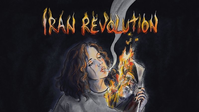 “Cigarette girl” video becomes a symbol of resistance