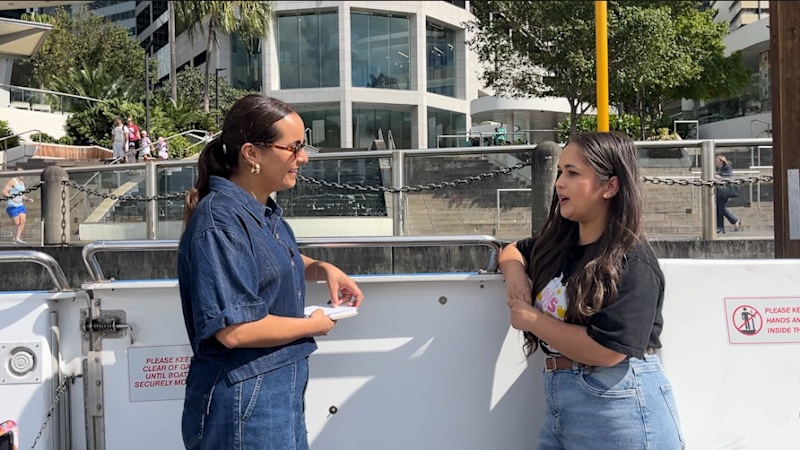 Brisbane YouTuber on her most moving fan interactions