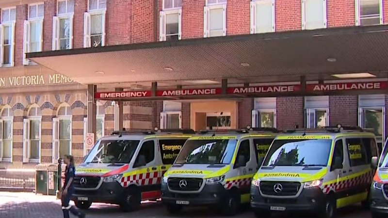 Hospital patient fighting for life after being attacked with hammer by visitor