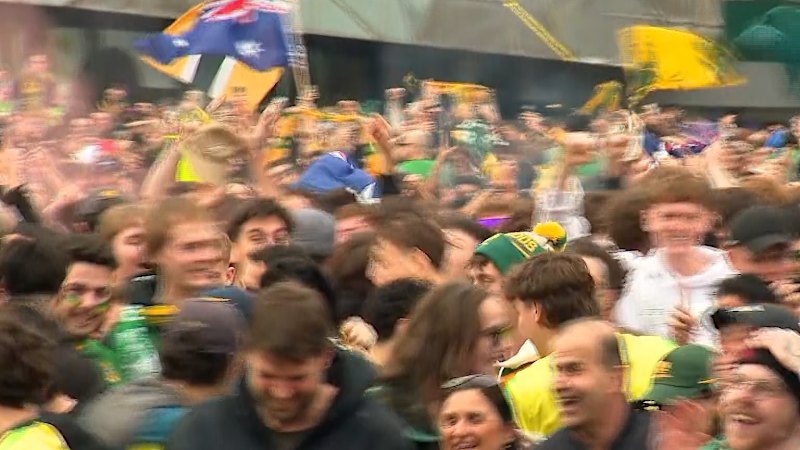 Irankunda sets Aussie crowd alight with electric goal