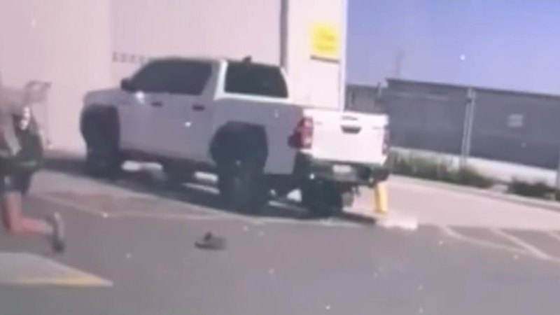 Three men charged over alleged Sydney gym shooting