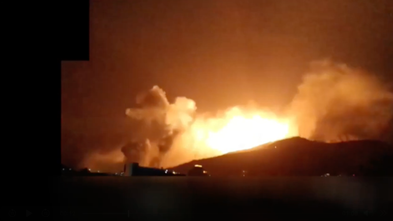 Trump claims more Iranian leaders killed in Tehran strike