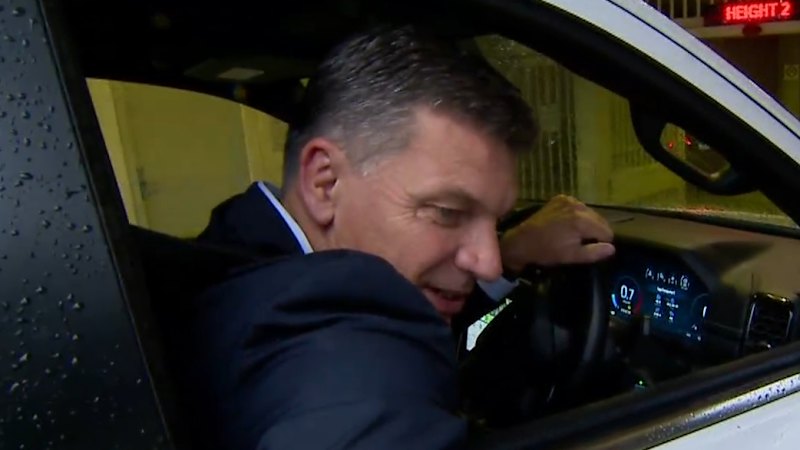 Angus Taylor set to be elected Liberal Party leader today