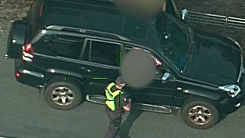 Pair arrested over alleged $13 million drugs haul