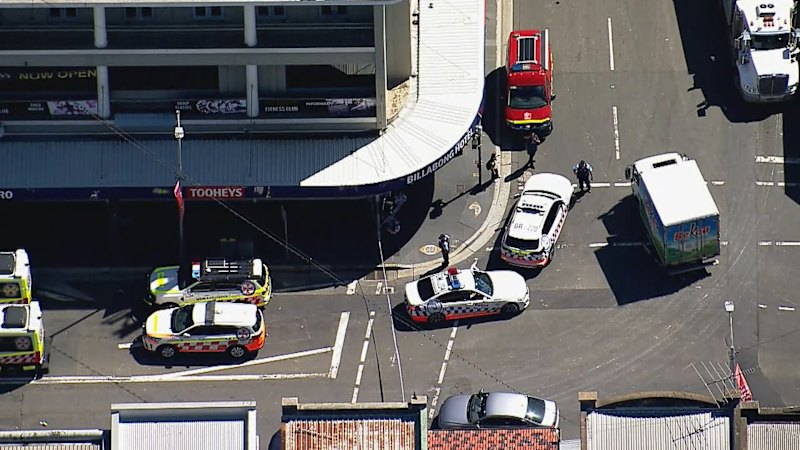 One dead, two fighting for life after stabbing on the street in western Sydney