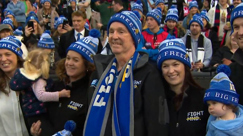 AFL great Neale Daniher dies after lengthy battle with MND