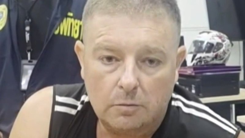WA truck driver accused of Thailand murder