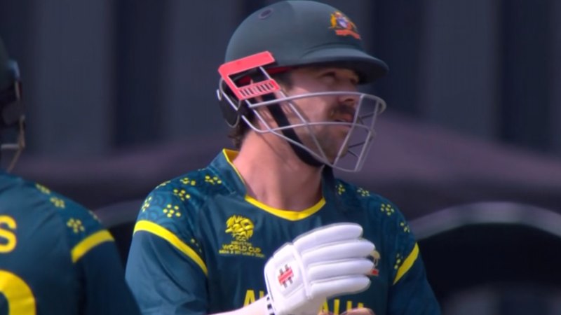 Head run out in World Cup blunder