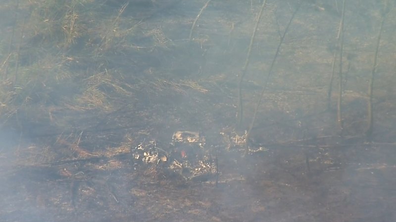 Two men killed in light plane crash south of Brisbane