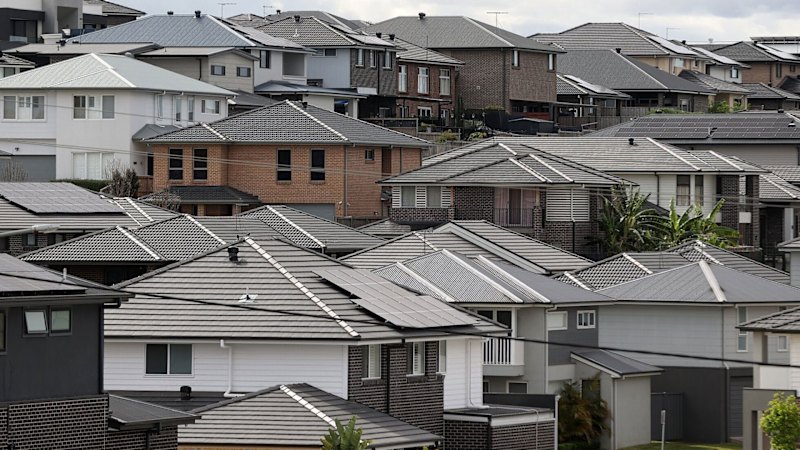 What is happening to house prices?