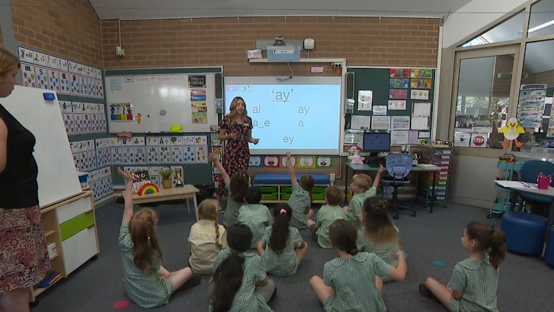 Push to trial four-day work week for teachers