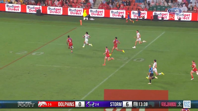 Storm's 'excitement machine' stands up Hammer