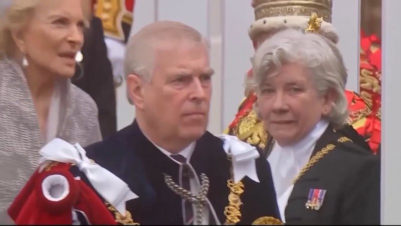 Andrew Mountbatten-Windsor arrested on suspicion of misconduct in public office, UK police force says