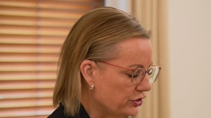 Nationals quit Coalition front bench en masse