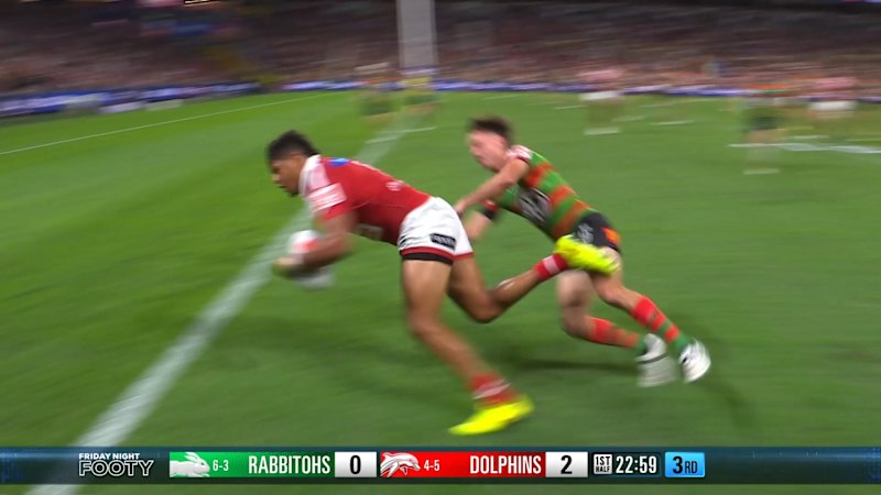 Cobbo strikes against Souths