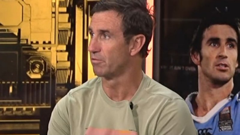 Joey tells Blues what needs to change