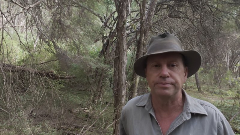 Dezi Freeman's former landlord