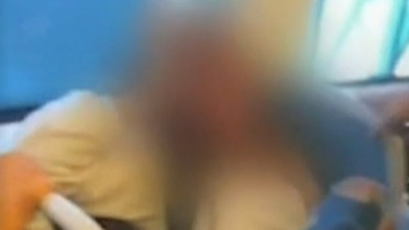 Police investigate after off-duty cop restrains girl