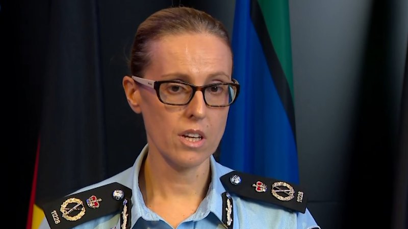 Melbourne woman charged with terrorism offences after returning from Syria