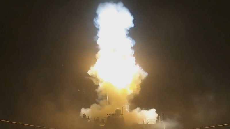 US and Iran trade fresh blows