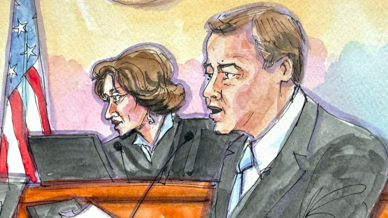 Meta settles children's harm case
