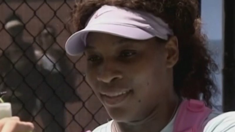 Serena Williams making tennis comeback