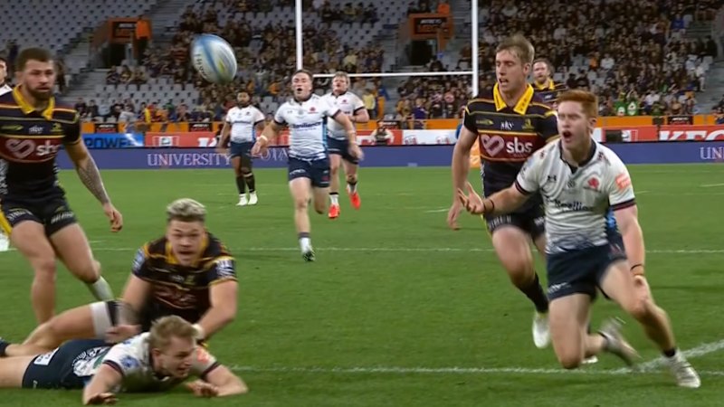 Waratahs woes summed up in this play