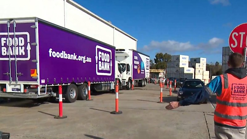 Parents going hungry to feed kids in cost of living crisis
