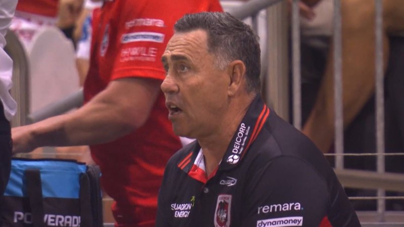 Dragons part ways with Flanagan