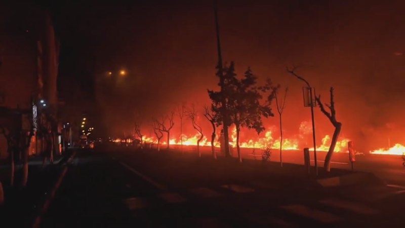 Middle East conflict enters new phase