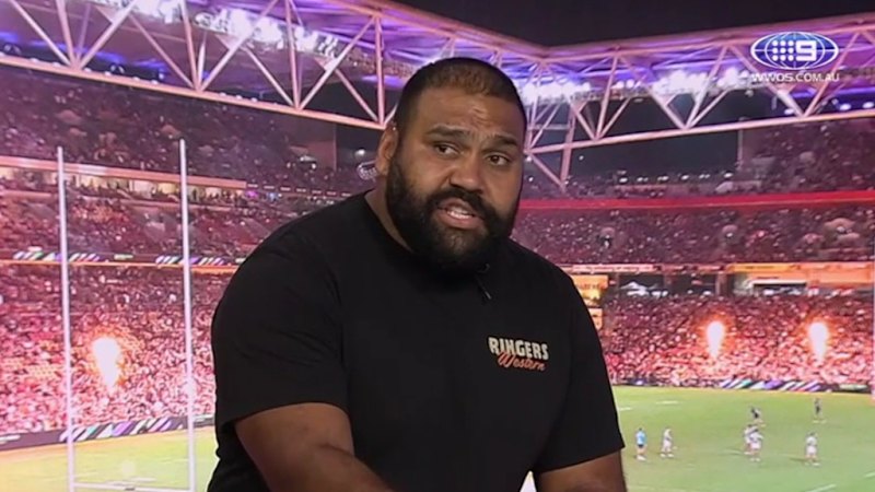 Why 'dingo, bush kid' brings the best out of Walsh