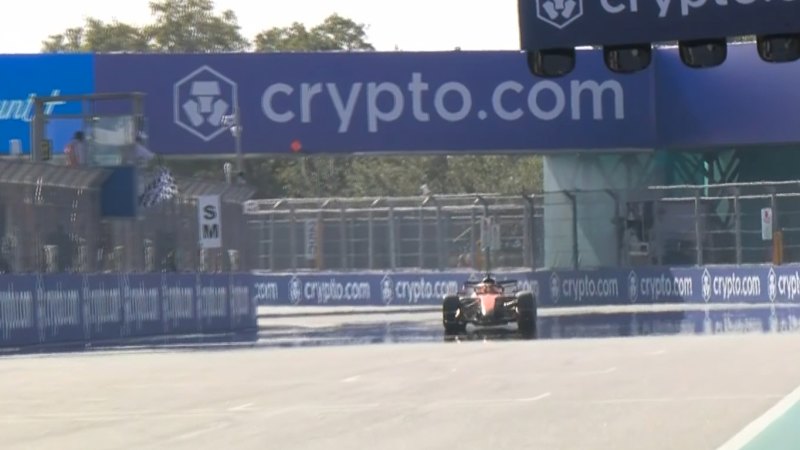 Norris ends Mercedes domination ahead of Miami sprint