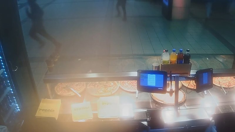 Machete fight breaks out at Melbourne train station