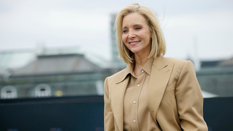 Lisa Kudrow on The Comeback’s new season, bonding with her Friends castmates and the ‘touching’ gift Matthew Perry gave her
