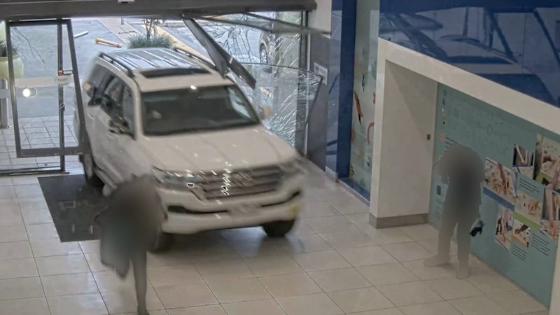 Giriwa May sentenced for driving through Melbourne shopping centre