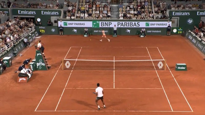 Djokovic survives French Open scare