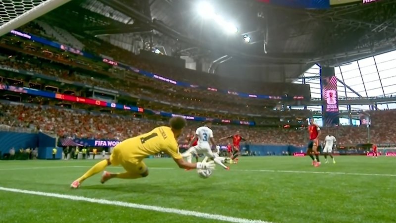 Spain stunned by World Cup minnows