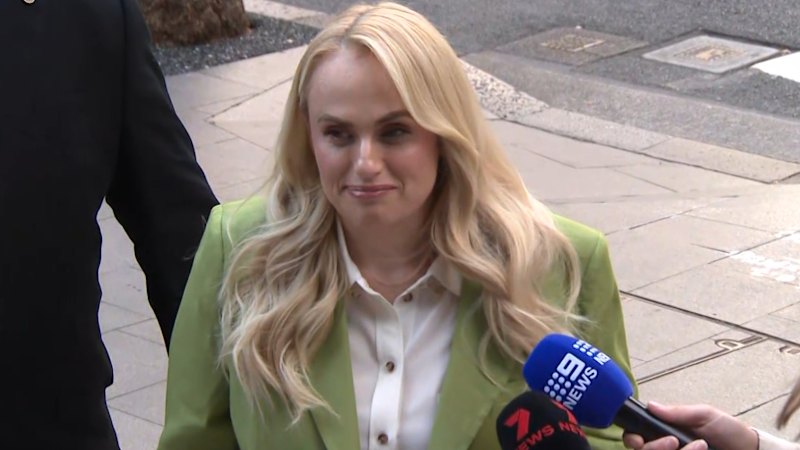 Rebel Wilson calls defamation suit ‘an absolute nightmare’