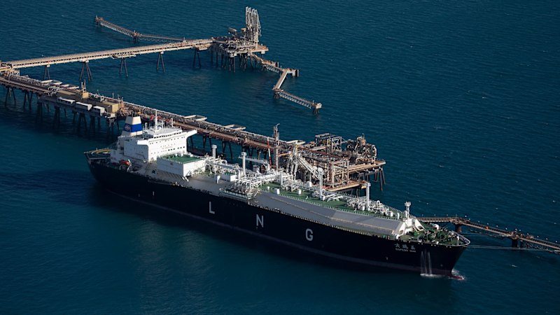 Is a tax on gas exports the answer to the government's budget woes?