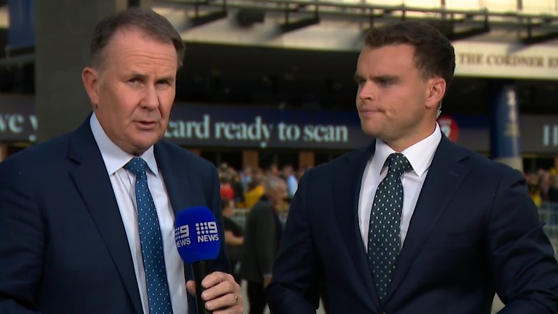 AFL condemns Lance Collard decision